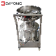  Movable Vibrating Screen 450 Type Liquid Filter Sieve