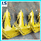  Hot-Dipped Galvanized /Powder Coated Wall Spikes /Razor Wire/Barbed Wire