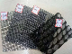 China Wholesale 304 310 316L Perforated Stainless Steel Security Mesh