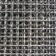  Custom Mesh Size High Strength Metal 301/304/316 Steel Galvanized Stretching Woven Crimped Wire Mesh