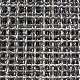 Custom Mesh Size High Strength Metal 301/304/316 Steel Galvanized Stretching Woven Crimped Wire Mesh
