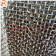 Galvanized/Stainless Steel Heavy Duty Crimped Wire Mesh for Mine Screen manufacturer