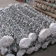  8 FT 11 Gauge Galvanized Chain Link Fence