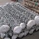 8 FT 11 Gauge Galvanized Chain Link Fence