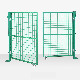 Robot Safety Workshop Isolationwelded Wire Mesh Temporary Security Fence