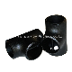  Equal Mild ASME B16.9 Wpb Reducing Seamless Forged Carbon Steel Butt-Welding Pipe Fitting Straight Reducer Tee for Oil