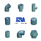  Era Manufacture UPVC/PVC/Plastic/Pressure Pipe Fittings ASTM D2466 NSF & Upc Certificate Sch40 Female Elbow