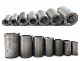 Upsetting Forged Rebar Coupler Mechanical Splicing Rebar Sleeve Bolted Rebar Coupler