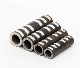 Construction 32mm Building Materials Steel Bar Mechanical Cold Extrusion Rebar Coupler