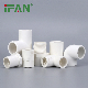Ifanplus Wholesale UPVC Material PVC Sch40 Fitting Good Quality UPVC Pipe Fitting manufacturer