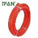  Ifan 100 Feets Floor Heating Pex Pipe Plumbing Red Blue Pex a Pipe