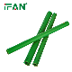 Ifan PPR PVC Pex PP Tuyau Plastic Water Supply Green PPR Pipe manufacturer