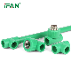 Ifan Free Sample 20 - 110mm Pn25 Plumbing Equal Tee PPR Pipe Fittings