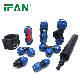  Ifan Customized Factory 20-110mm PP Compression Fitting HDPE Fittings