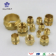 Copper Brass Nipple Socket Adapter Elbow Connector Water Pipe Fittings manufacturer