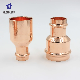 Australian Standard Copper Press Reducer/Tee/ Elbow/Pipe Fittings with Customization Service manufacturer