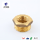 Copper Brass Elbow Tee Coupling Bushing Adapter Connector Pipe Fitting manufacturer