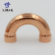 Copper Welding U Bend 180 Degree Elbow for Refrigerator and Air Conditioner manufacturer