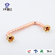 Copper Connection Pipeline Facilities Parts Compressor Heating Furnace Pipeline Machine manufacturer