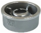 Stainless Steel Pn16/200psi Wafer Check Valve manufacturer