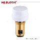 High Quality M30*1.5 Brass Valve Core for Radiator Thermostat