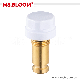 M30*1.5 Brass Valve Core for Floor Heating