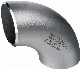 Butt Weld Long Radius Global 304L Stainless Steel 90 Degree Elbow