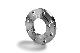  1/2′-120′ ASME B16.5 Stainless Steel 304 316 RF FF Plate Flange