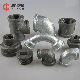 Beaded/Banded/Plain Tee/ Socket/Crosses/Bends/Union/Bushing/Caps/Elbow Malleable Iron Pipe Fittings manufacturer