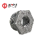 Good Quality Black/Galvanised Malleable Iron Pipe Fitting M&F Bushing