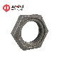 Black/Galvanized Malleable Iron Pipe Fitting Backnut All Sizes manufacturer