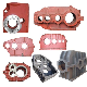 Machinery Parts Cover Housing Reducer Housing Motor Cover OEM Casting