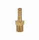  OEM Brass Hose Joint Fitting with Nickel Plating (KTBF-OEM-203)