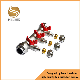 Butterfly Handle Brass Manifold with Nut manufacturer