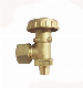 Brass Connecting LPG Gas Cylinder Brass Gas Regulator Valve manufacturer