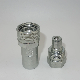 NAIWO Hydraulic Thread Locked Quick Coupling 1/4"NPT 800 Bar Super High Pressure (steel)