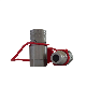 Naiwo 1/2 Flush Face Quick Coupler Hydraulic Quick Coupling Hose Quick Connector Factory manufacturer