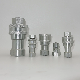 Naiwo Hydraulic Quick Coupler 1/4NPT Quick Connects Coupling ISO-B Factory manufacturer
