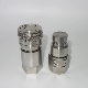 Naiwo Nwp4 Quick Connector Stainless Steel Quick Coupler Flat Face Coupling 1/2ISO16028 manufacturer