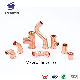 Copper M-Profile Press Series 90 Degree Elbow Water Pipe Fitting manufacturer