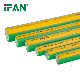 Ifanplus ISO Germany Standard Hot Cold Water Pipe Pn25 Polypropylene PPR Pipes manufacturer