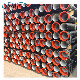  ISO2531 Cement Lined Ductile Cast Iron Pipes K9 for Potable Water