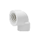 BS4346 PVC Pipe Fittings 90 Degree PVC Reducing Thread Elbow