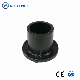 Hot Selling HDPE Pipe 2 Inch Fittings Reducing Tee HDPE Pipe Fittings Female Threaded Elbow