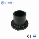  Hot Selling HDPE Pipe 2 Inch Fittings Reducing Tee HDPE Pipe Fittings Female Threaded Elbow