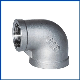 ANSI Malleable Iron Pipe Fitting 150lb Reducing Elbow