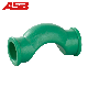 5 Years Long Life Asb/OEM Cartons by Sea or Air Conduit Pipe PPR Fittings manufacturer