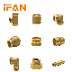 Brass Casting Ifan OPP Bag Caton Malleable Iron Pipe Type 01 Fitting manufacturer