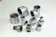  High Quality Fire Fighting Hot DIP Galvanized Malleable Iron Pipe Fittings