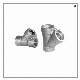  Custom 90 Degree Malleable Iron Pipe Fitting by Sand Casting